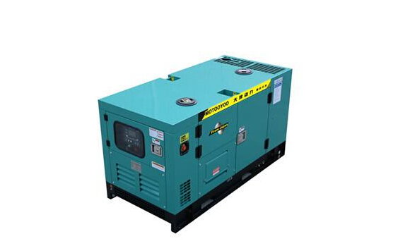 瑞溪镇科克50kw小型柴油发电机组