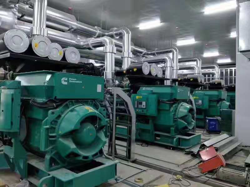 瑞溪镇发电机出租