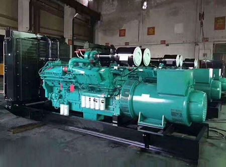 瑞溪镇全新雅马哈400kw大型柴油发电机组
