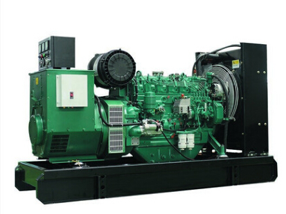 瑞溪镇全新上柴200kw大型柴油发电机组