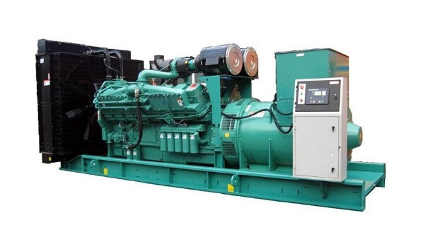 瑞溪镇全新常柴200kw大型柴油发电机组