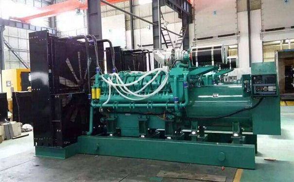 瑞溪镇全新科克500kw大型柴油发电机组出租